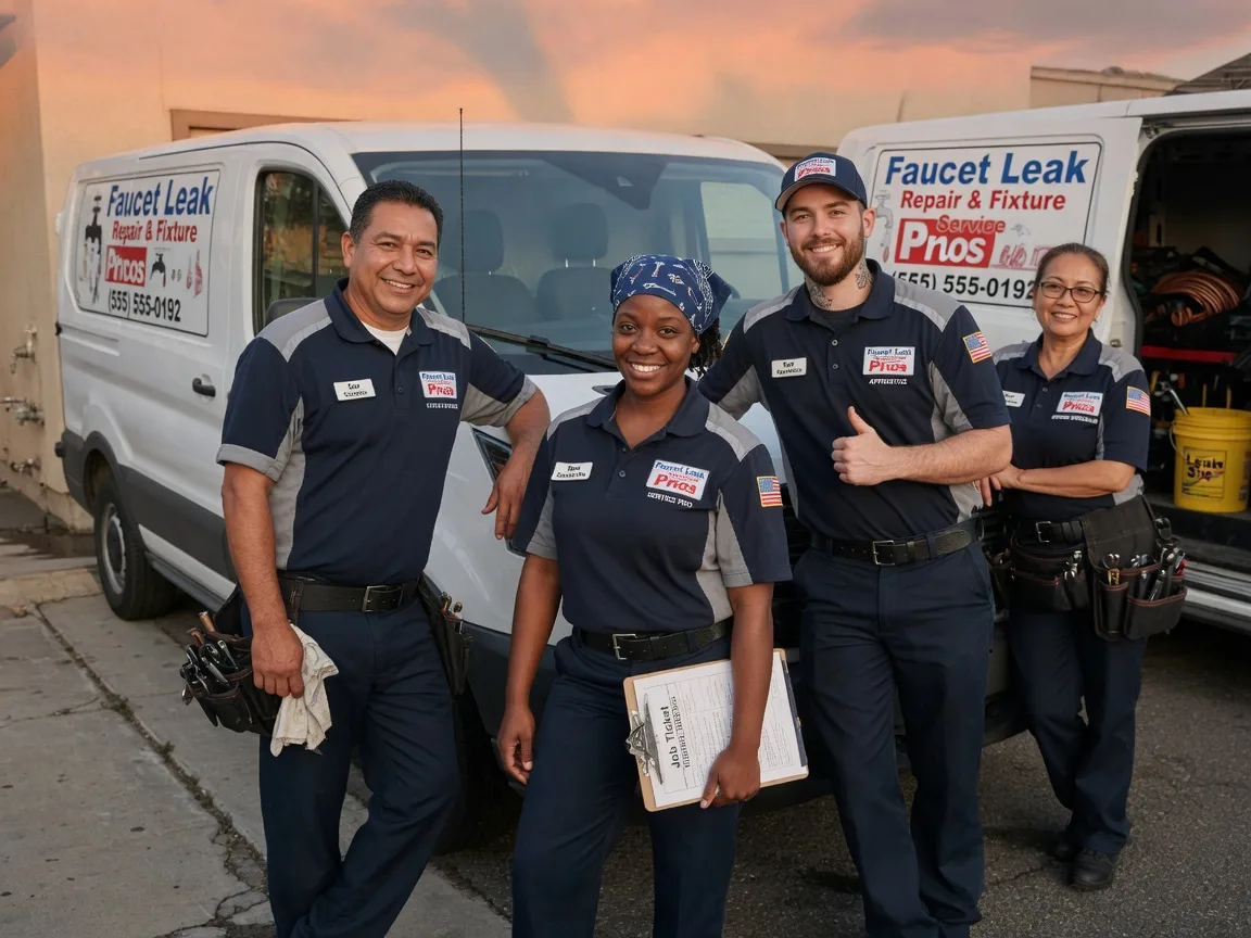 Faucet Repair company in White Hall, IL