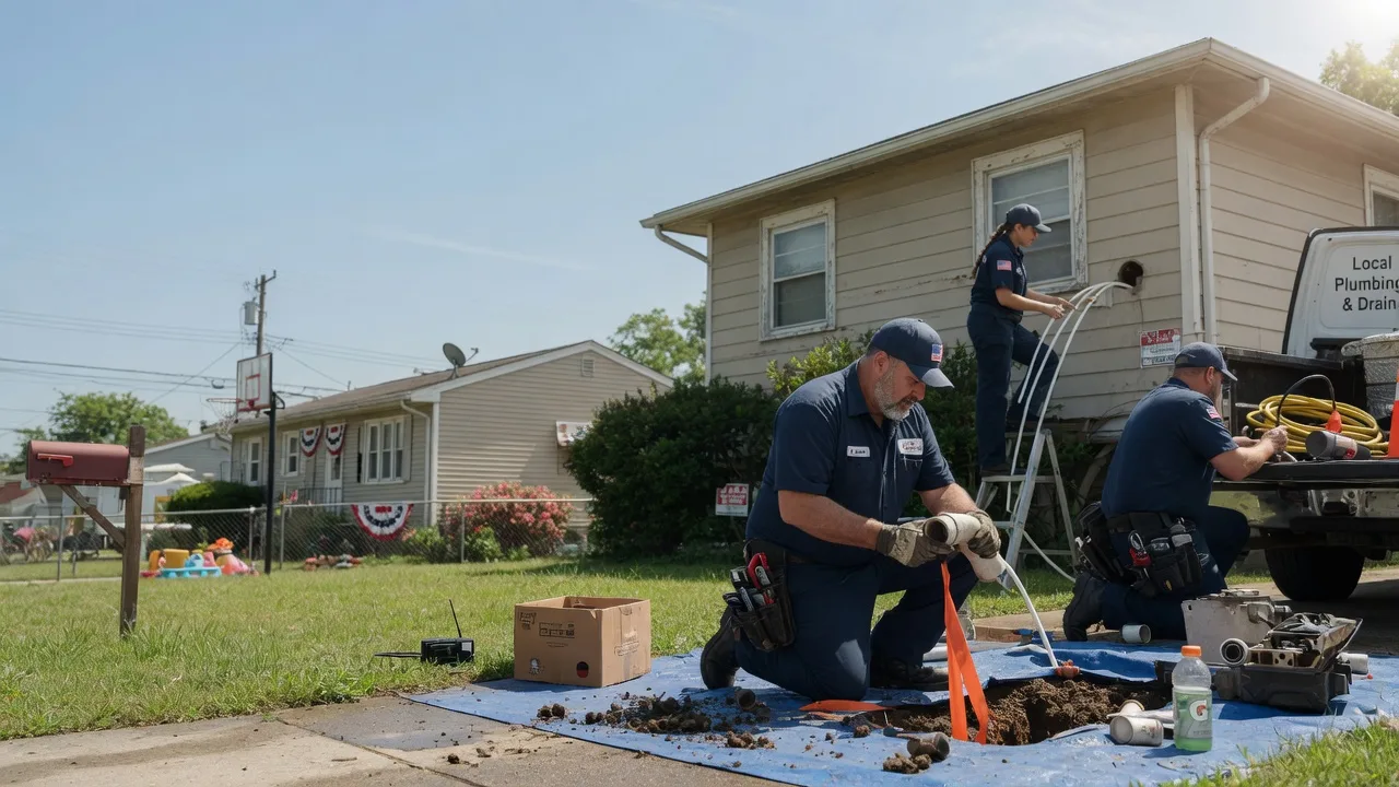 Faucet Repair in White Hall, IL near me